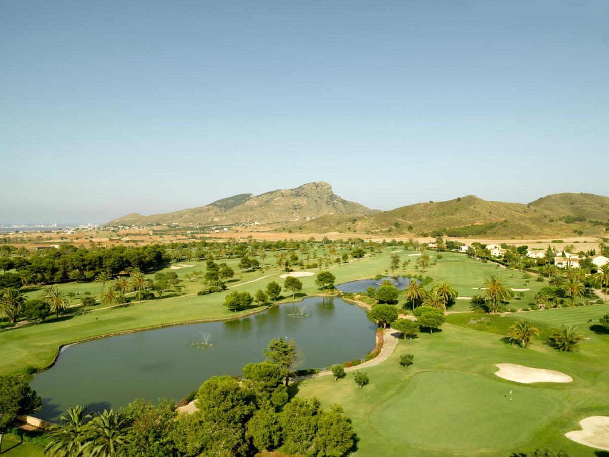 Ona Lomas Village - La Manga Club Εξωτερικό φωτογραφία