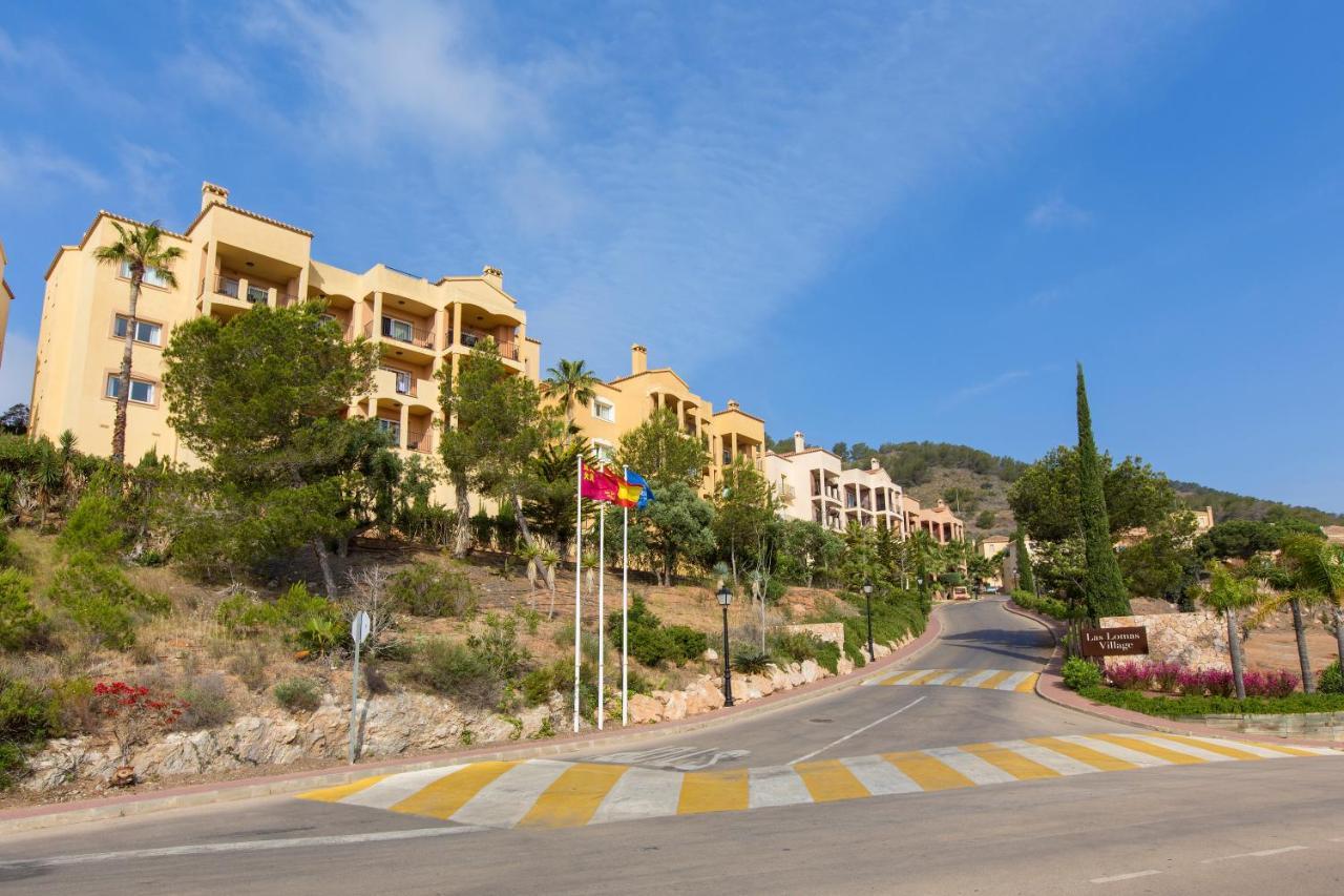 Ona Lomas Village - La Manga Club Εξωτερικό φωτογραφία