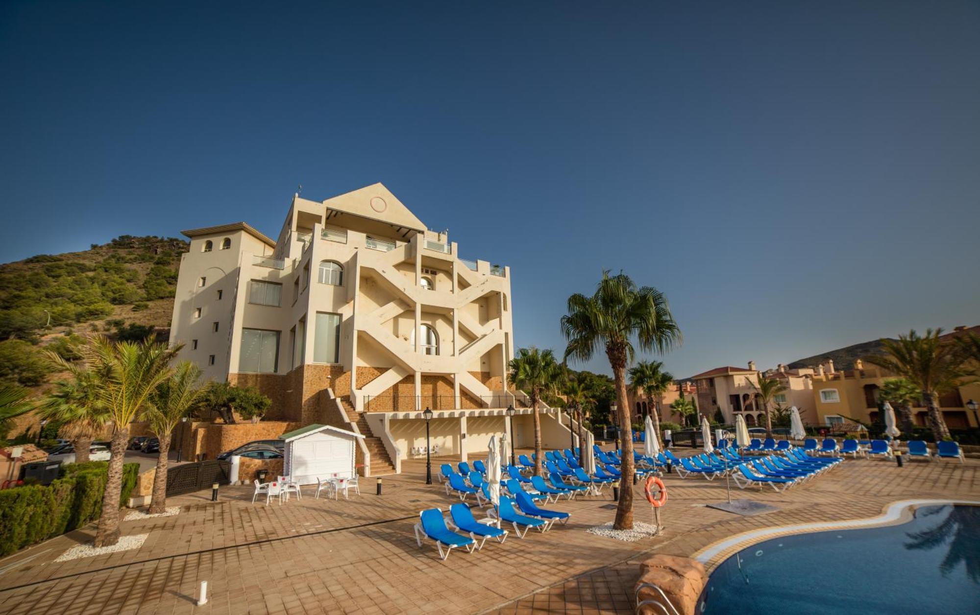 Ona Lomas Village - La Manga Club Εξωτερικό φωτογραφία