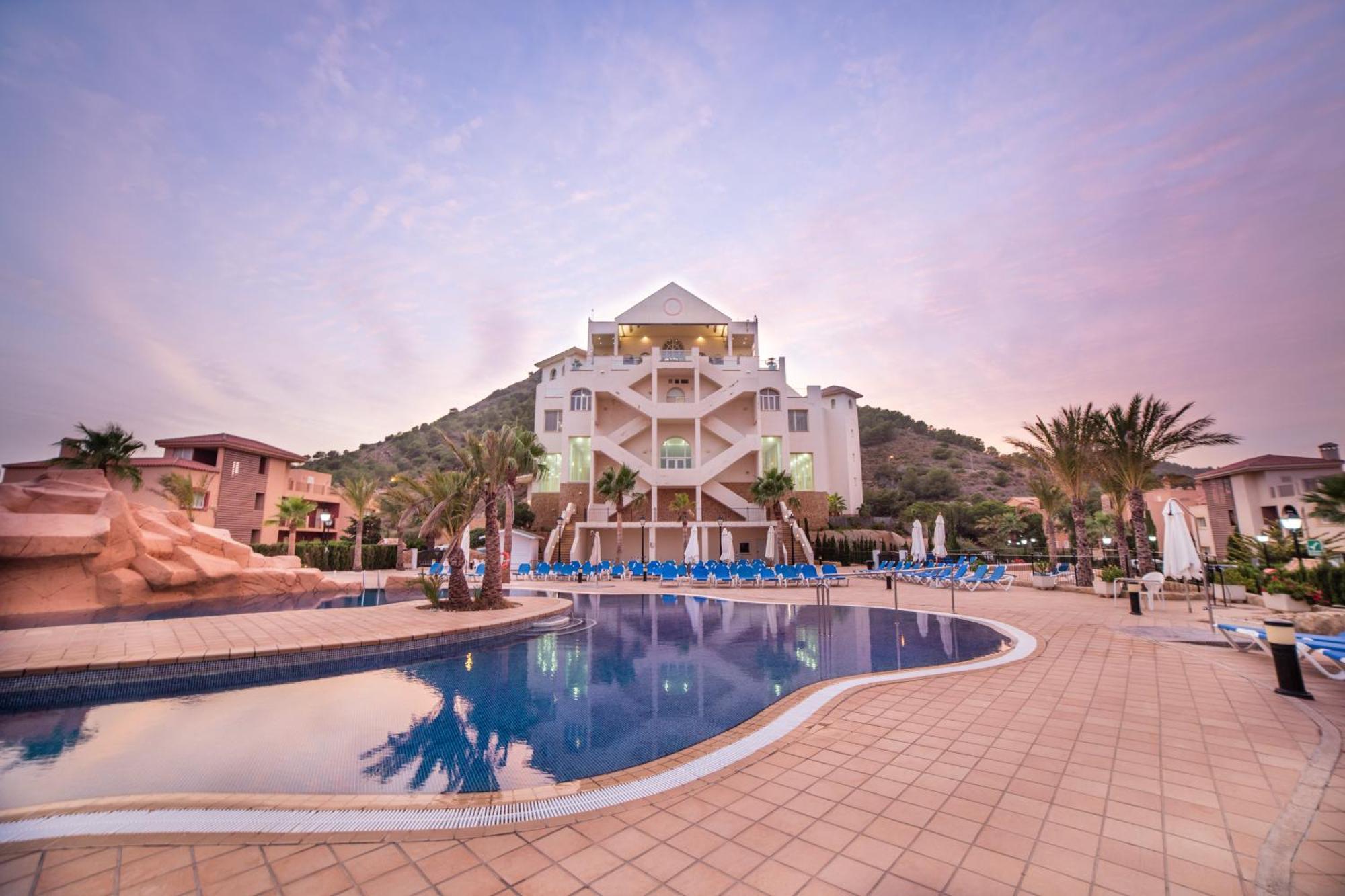 Ona Lomas Village - La Manga Club Εξωτερικό φωτογραφία