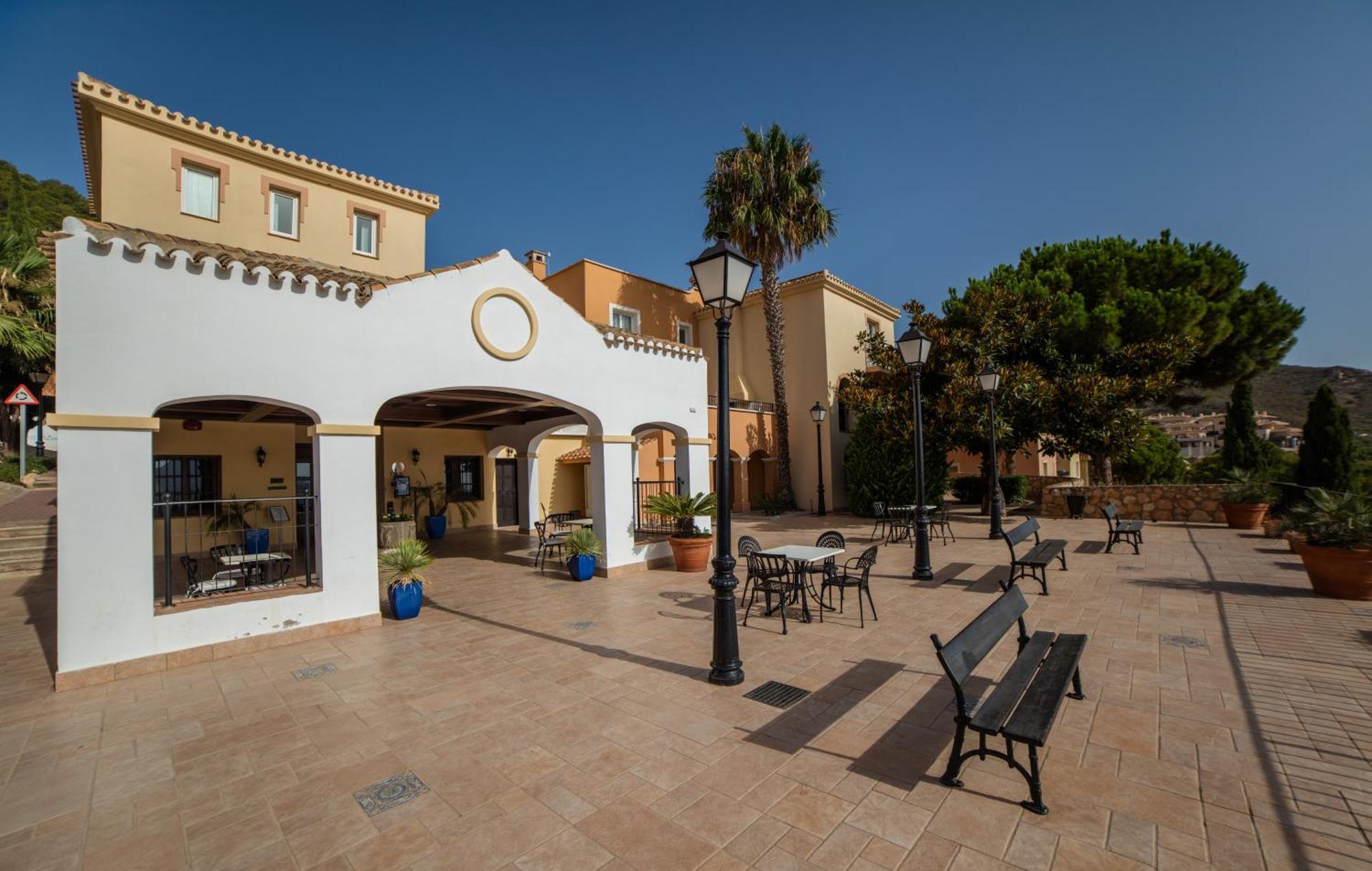 Ona Lomas Village - La Manga Club Εξωτερικό φωτογραφία