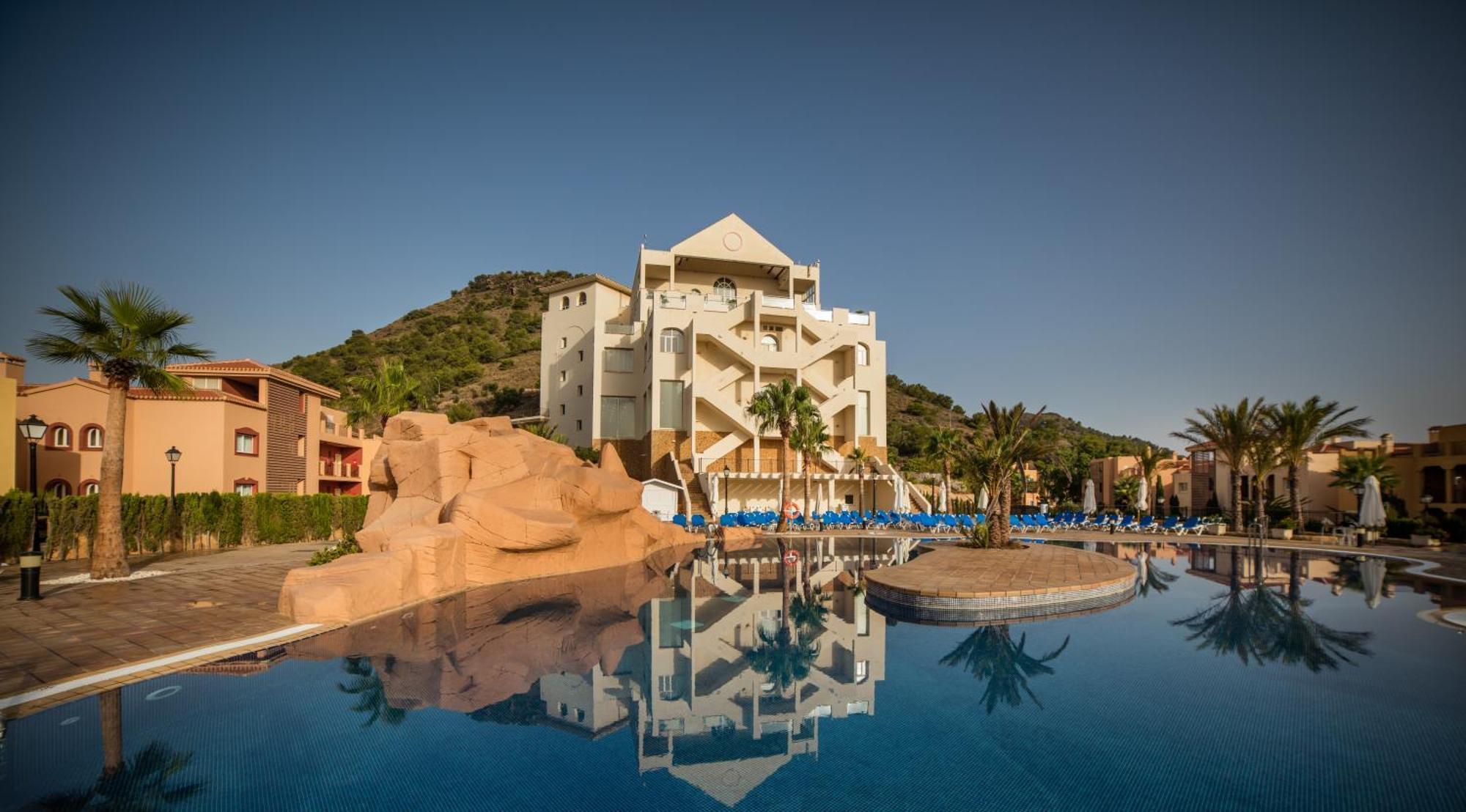 Ona Lomas Village - La Manga Club Εξωτερικό φωτογραφία